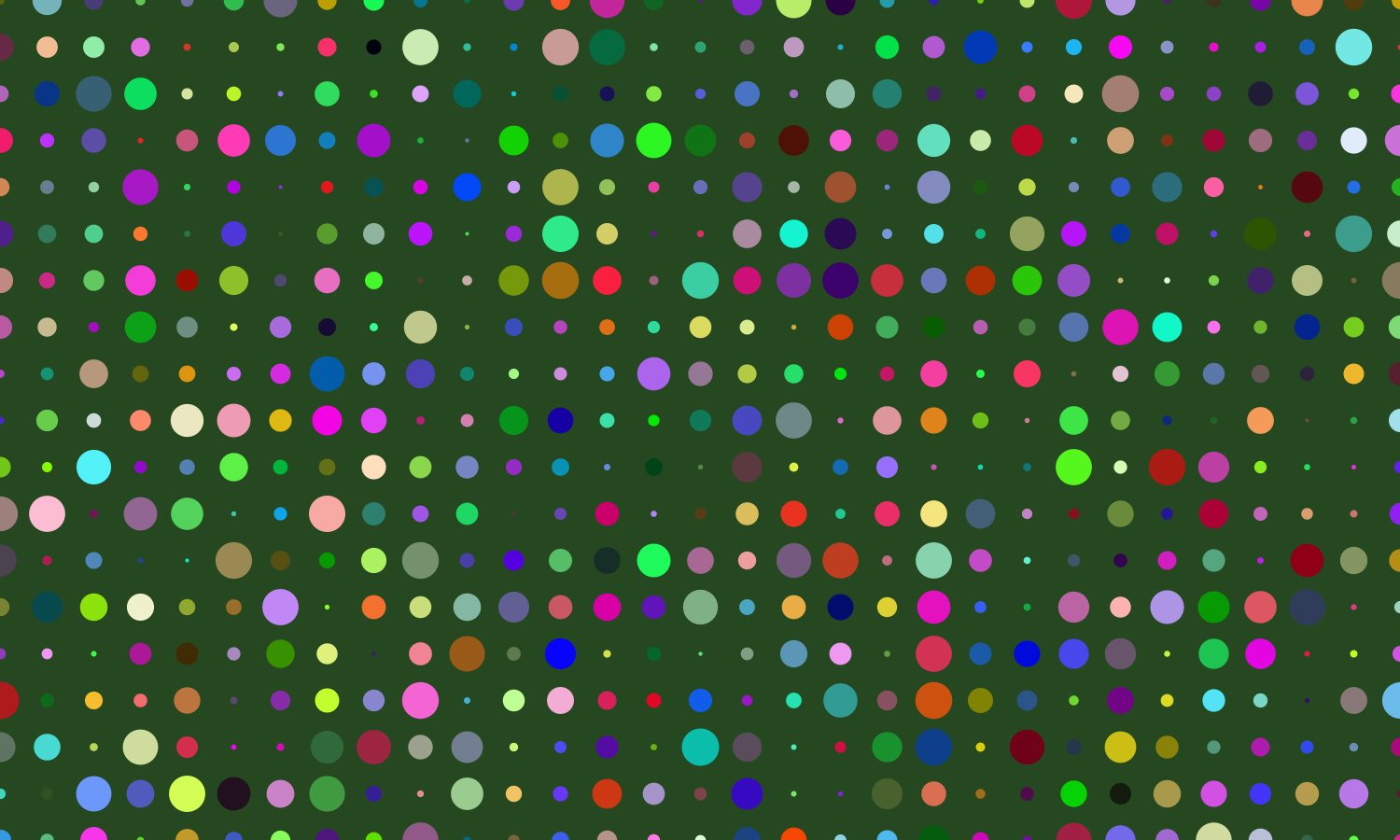 Dotted Pattern - Frame 37